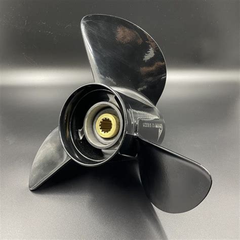 Винт для лодки POLASTORM Гребной винт Suzuki DT75-DT140, DF60-DF70 ...