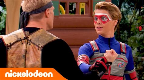 Henry Danger La Hora De Poder Episodio Completo De Minutos