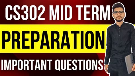 Cs Mid Term Preparation Cs Mid Term Important Questions