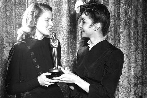 Ingrid Bergman Oscar