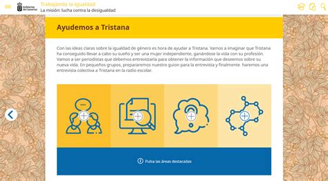 Trabajamos La Igualdad Lucha Contra La Desigualdad Recursos Educativos Abiertos Digitales