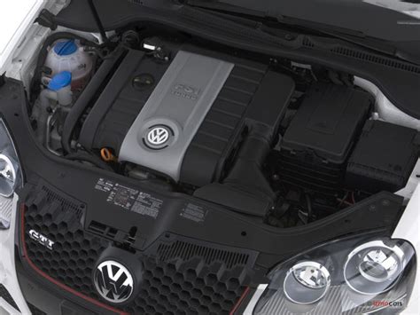 2009 Volkswagen Gti Engine