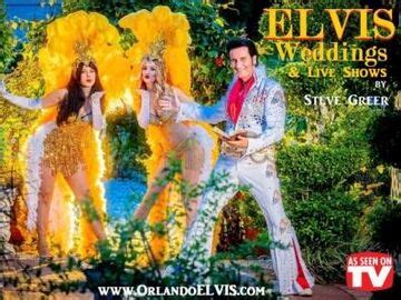 Orlando Elvis Live Shows, Weddings & Events! - Elvis Impersonator ...