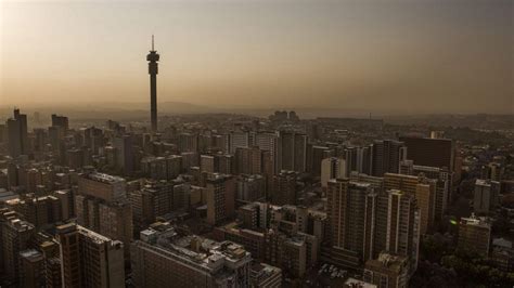 South Africa Heading Toward Becoming A Failed State Report Says