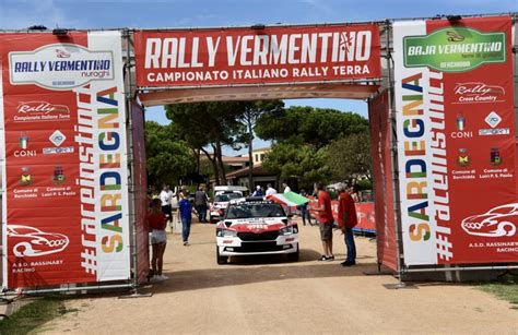 Rally Del Vermentino Da Oggi Il Via Alle Iscrizioni TuttoMotorieNews