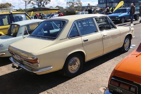 Isuzu Florian Shannon S Classic Eastern Creek Nsw A Car