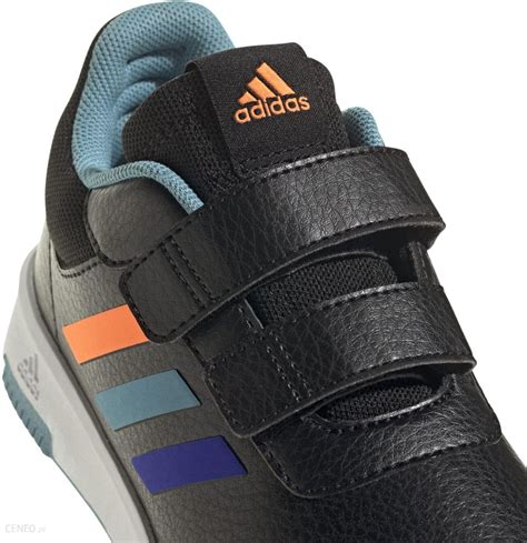 Dziecięce Buty Adidas Tensaur Sport 2 0 CF K H06310 Czarny Ceny i