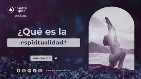 Qué es la espiritualidad YouTube