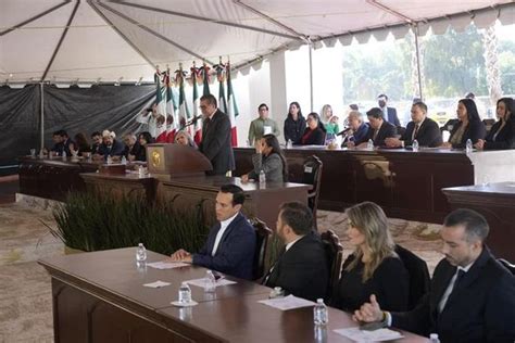 Conmemora Congreso De Sinaloa Batalla De San Pedro En Sesi N Solemne