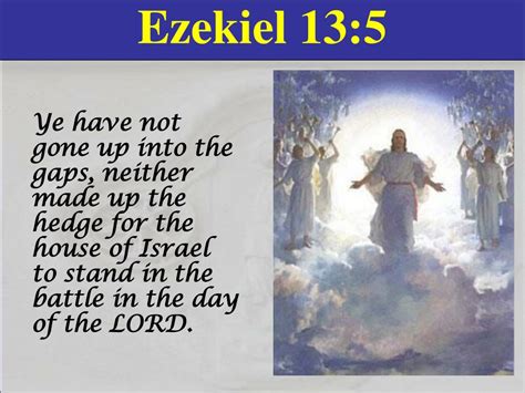 Ppt Ezekiel Chapter 13 Powerpoint Presentation Free Download Id649976