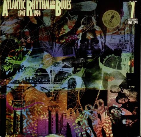 Atlantic Rhythm Blues Volume Amazon Music