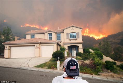 Governor Declares New State Of Emergency Near Los Angeles As Holy Fire