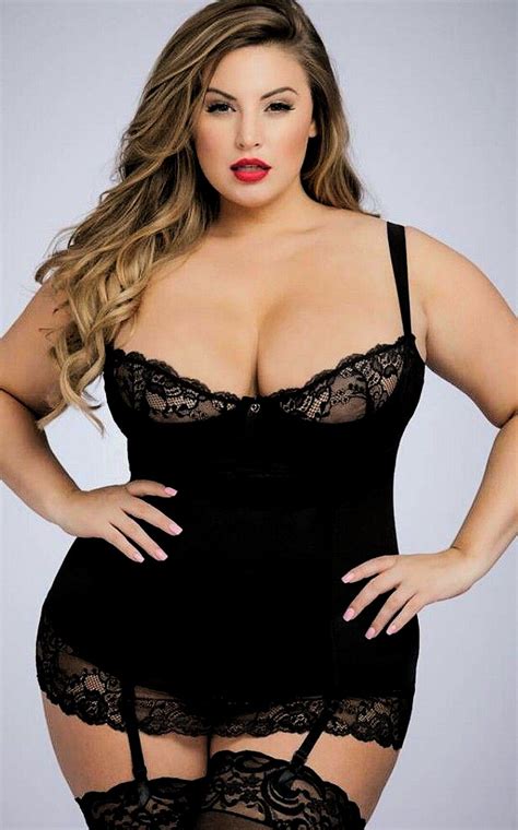 Jolie Lingerie Curvy Girl Lingerie Pretty Lingerie Women Lingerie Look Plus Size Plus Size