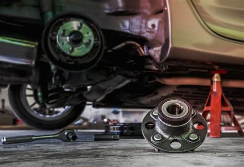 5 Signs Of Bad Wheel Bearing DIY Fix Unveil Replacement Costs