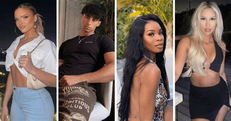 Too Hot To Handle Fans Slam Isaac For Pursuing Hannah After Leading On Yasmine And Courtney