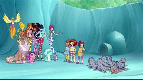 Winx Club Season 7 Episode 20 Baby Winx Winx Club All