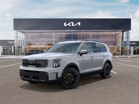 New Kia Telluride Ex X Line In Hamburg Pa