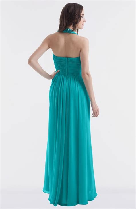 Colsbm Maeve Teal Bridesmaid Dresses Colorsbridesmaid