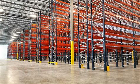 Selective Pallet Rack Systems Atlantic Rack