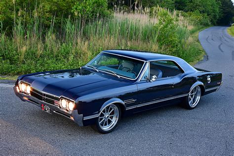 Oldsmobile Cutlass 1966