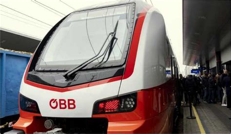 Bb Unveils New Cityjet Double Decker Trains For Viennatimes