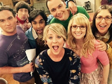 Los Actores De The Big Bang Theory Se Bajan El Sueldo Actitudfem