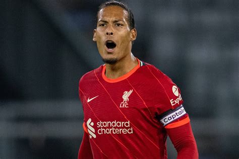 Virgil van Dijk News, Opinion & Features - This Is Anfield