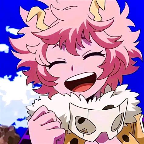 Mina Ashido •my Hero Academia•