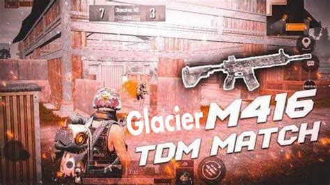 Glacier M Tdm Match Gameplay Beast Mode M Glacier