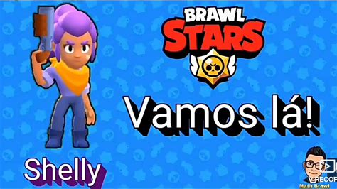 Dublando Todas As Falas Da Shelly Do Brawl Stars Parte Youtube