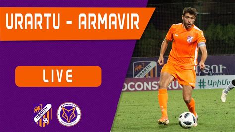 Friendly Fixture FC Urartu Yerevan FC Armavir YouTube