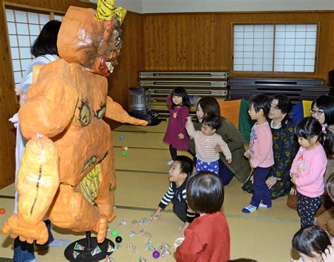 2月の節分豆まきするのはなぜ由来はかつての風習が残る地域もSデジオリジナル記事 山陰中央新報デジタル