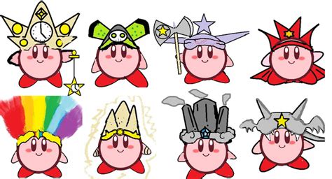 Image Kirby Abilitiespng Kirby Wiki Fandom Powered By Wikia