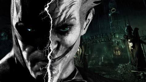 10 Curiosidades Sobre El Mundo De Batman Arkham Asylum SomosXbox