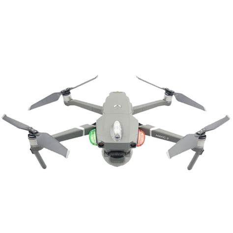 Flash Led Luzes Estroboscpicas Night Flight Para Dji Mavic Pro