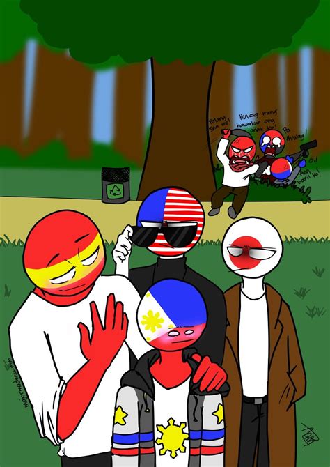 Countryhumans Gallery Artofit