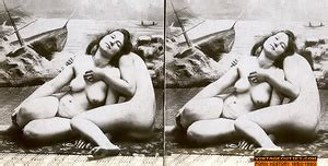 Teasing Brunette And Blonde In White Night Gown And Spar XXX Dessert