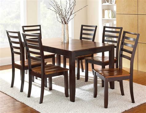 Abaco Dinette Set By Steve Silver Modern Dining Table Dining Table