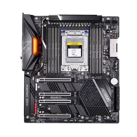 Mainboard Gigabyte TRX40 AORUS MASTER AMD HugoTech Beat The