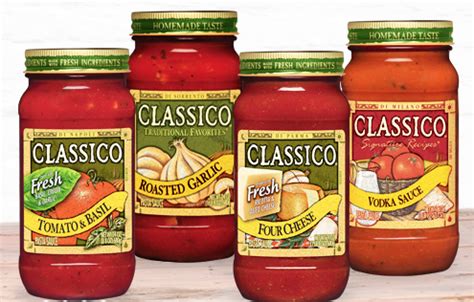 QFC: Classico Pasta Sauce for $.62 - Frugal Living NW