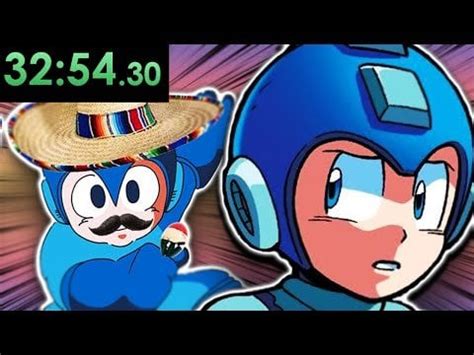 I tried a Mega Man 2 race with my friend but we added a fun twist to it! : r/Megaman