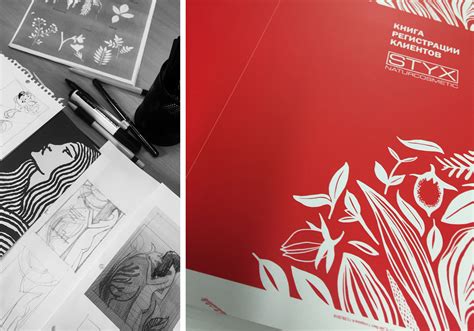 Branding: STYX naturcosmetic on Behance