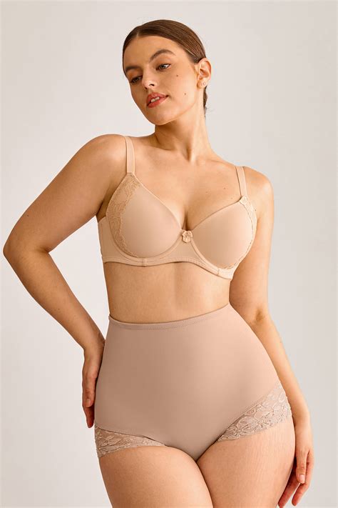 Natural Form Nude Shapewear Briefs