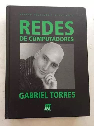 Livro Redes De Computadores Gabriel Torres Mercadolivre