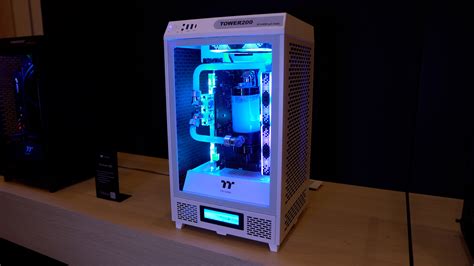 Ces 2023 Thermaltake Shows Off New Cases And Fans