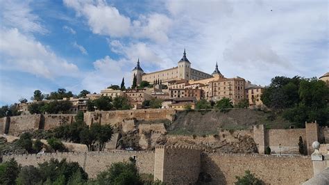 Toledo Spain Alcazar September - Free photo on Pixabay - Pixabay