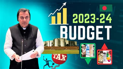 বাজেট ২০২৩ ২৪ আকার আয় ব্যয় দাম কমবে বাড়বে I Bangladesh Budget 2023