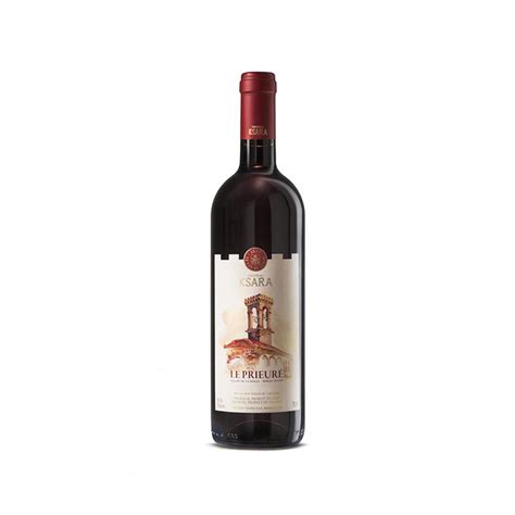 Chateau Ksara Le Prieure Rouge Buy Now The Artisan Food Co