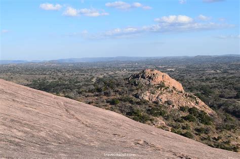 Enchanted Rock Hiking Trails in The Texas Hill Country - Travel Realist