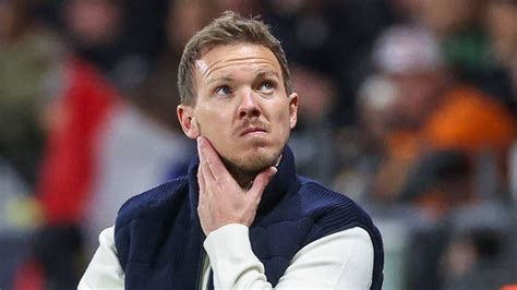 FC Bayern Julian Nagelsmann spricht über mögliches Interesse aus München